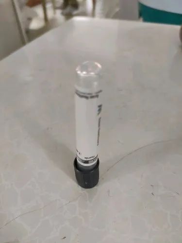 Fluoride Sugar Blood Collection Tube