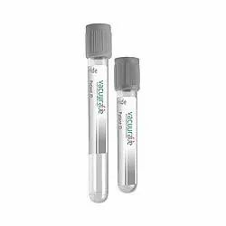 Fluoride Blood Collection Tubes