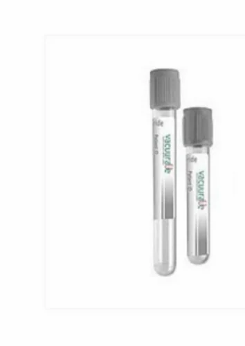 Fluoride Tube
