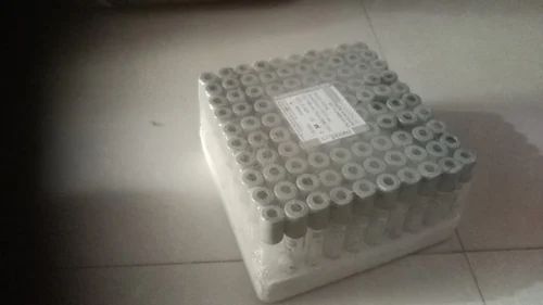 Fluride Tubes