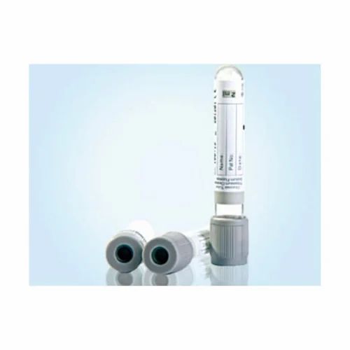 Plastic Fluoride TUBE ( Non - Vacuum ) PEERLESS