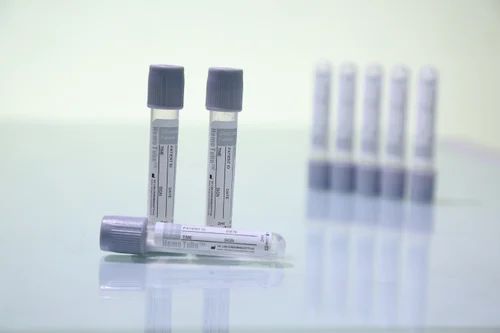 HEMO TUBE Glucose Estimation Tube