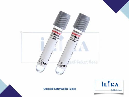 Glucose Estimation Tubes