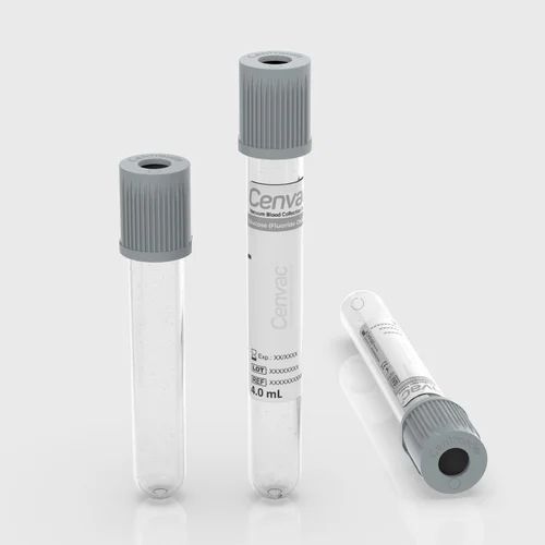 CENVAC Fluoride Oxalate