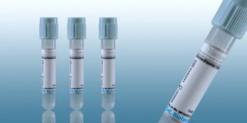 Glucose Tubes Fluoride Oxalate