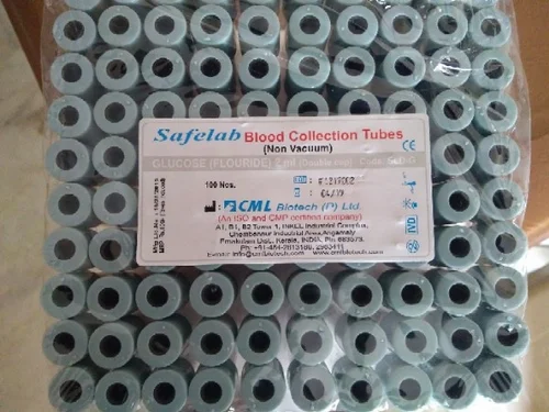 Glucose Tube
