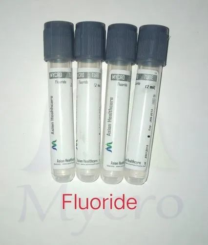 Fluoride Tube