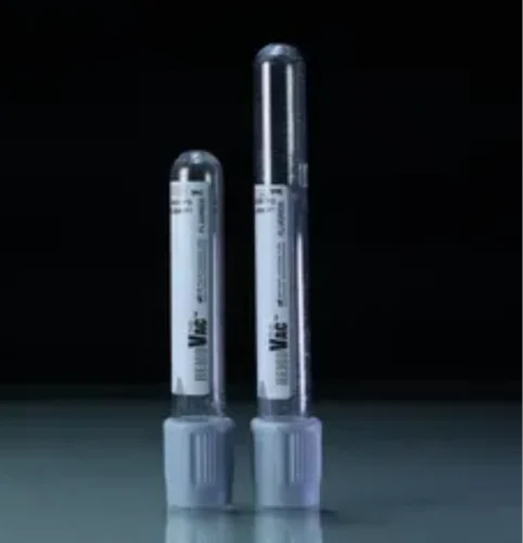 Plastic MB Fluoride Tube, 10 ml