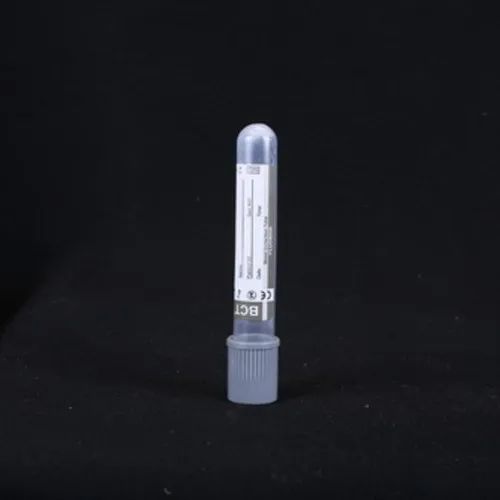 Fluoride Tubes