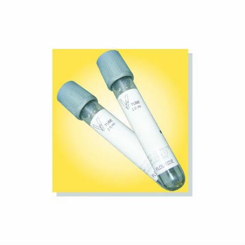 Glucose (Sodium Fluoride & Potassim Oxalate) Tube