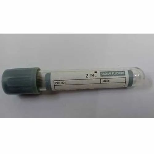 Sodium Fluoride Tube, Packaging Type: Box
