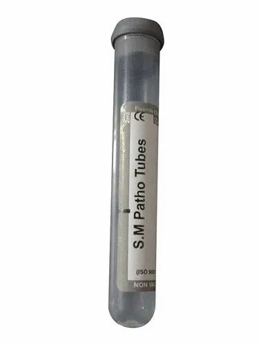 Plastic Fluoride Tubes