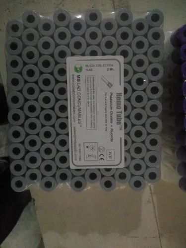 Fluroide Tube
