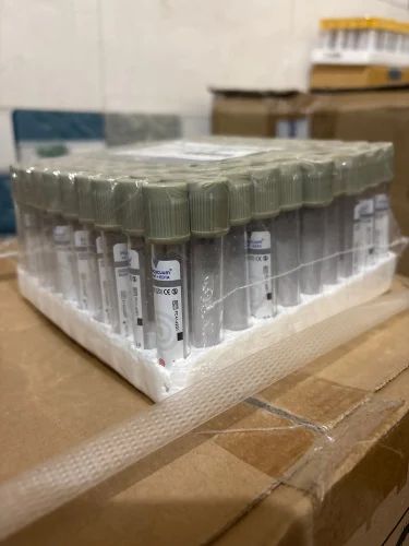 Vacuum Sodium Fluoride Tubes (3ml)