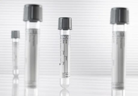 Glucose Tube