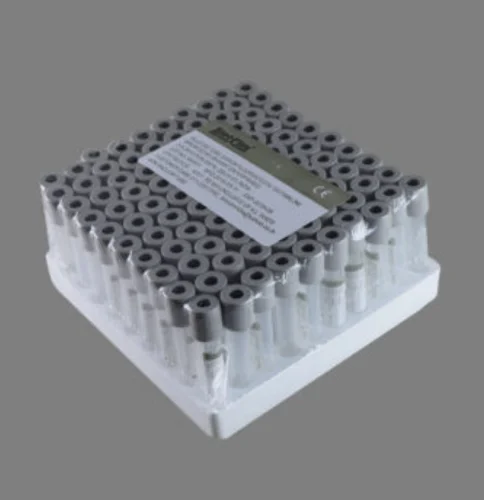 Sodium Flouride Blood Collection Tube