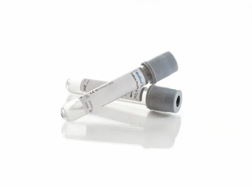 Pet Vacuum Sodium Fluoride Tubes, 2 ml