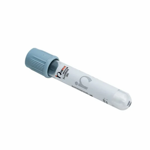 Sodium Fluoride Blood Collection Tube