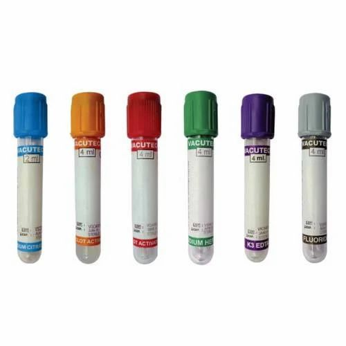 Sodium Fluoride Blood Tube