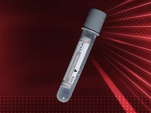 Sodium Fluoride Plus EDTA Tubes (LABO TUBE)