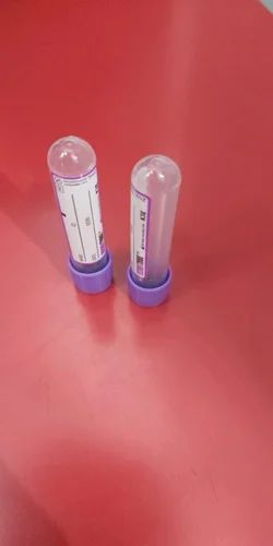 Sodium Fluoride Tube