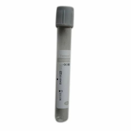 Sodium Fluoride Tubes