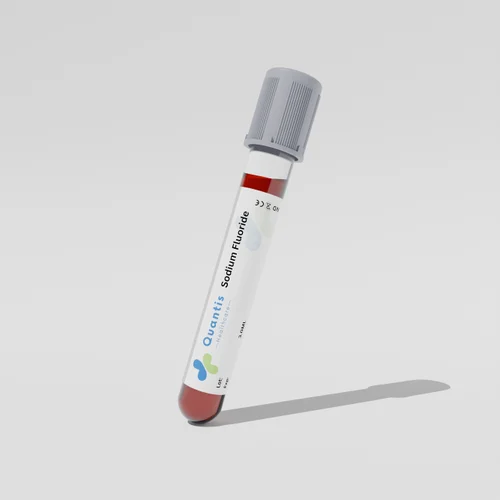 Sodium Fluoride Vacuum Blood Collection Tube