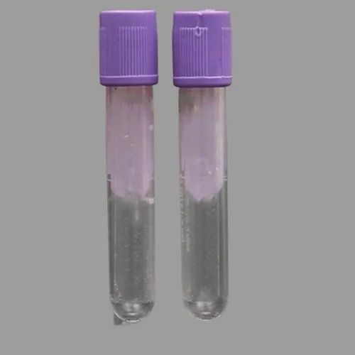 Pvc Sterilized Fluoride Tube