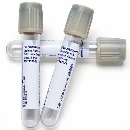 Vacutainer Fluoride 2Ml -BD, For Laboratory