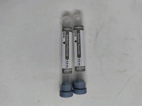 Sodium Fluoride Tube 2.0ml