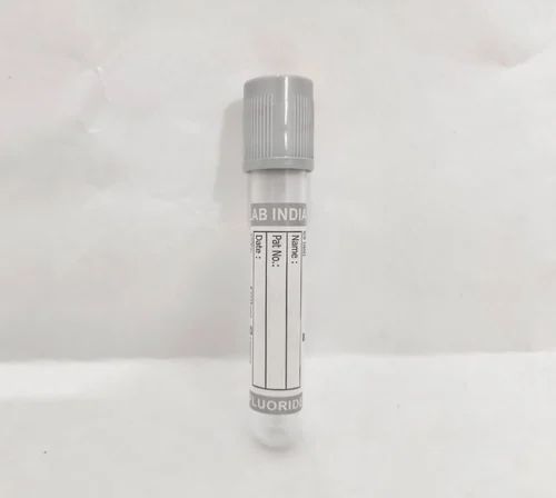 Sodium Fluoride Tube