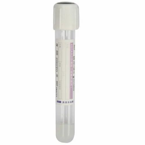 Plastic Fluoride Tube