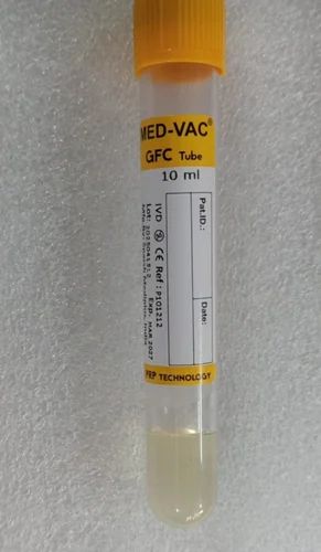 Gfc Tube, 10ml