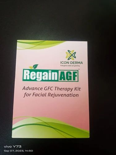 Plastic Growth Factor Concentrate Gfc Kit for Facial Rejuvenation, 15 ml