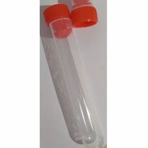 Plastic Blood Collection Tubes, Size: 5 ml