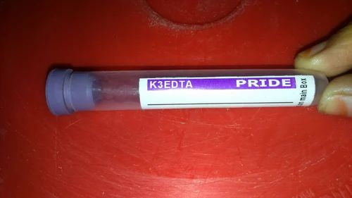 Blood Collection Tubes