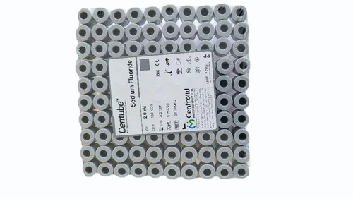 Non Vacuum Blood Collection Tube