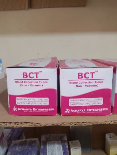 Bct Non Vaccum