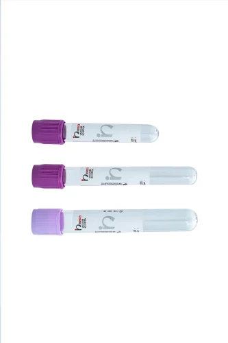 Plastic Non Vacuum Blood Collection Tube, For Laboratory