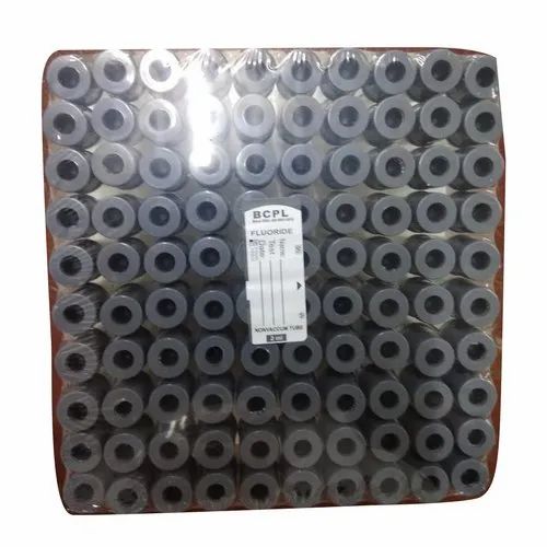 2ml BPL Fluoride Non Vacuum Blood Collection Tube