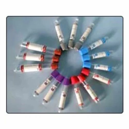 Blood Collection System Non Vacuum Tubes