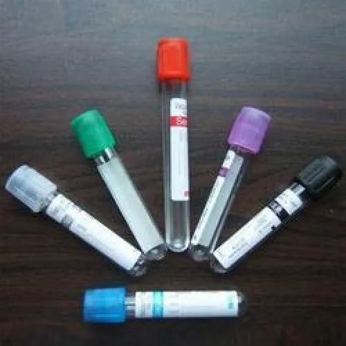 Blood Collection Tube - Non Vacuum
