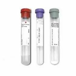Blood Collection Tubes Single Cap