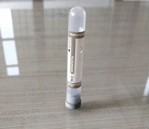 Styron Blood Sample Collection Tube