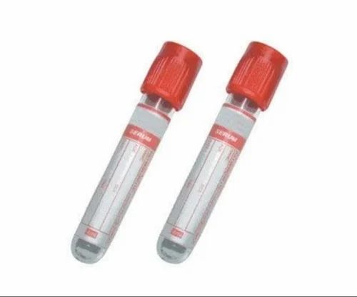 2 ml Non Vacuum Blood Collection Tube, For Laboratory