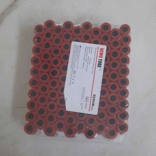 4ml Hemo Tube Non Vacuum Blood Collection Tube