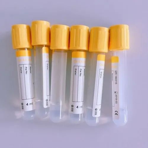 Gel Clot Non Vaccume Tube