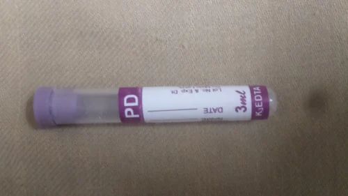 Non Vacutainer