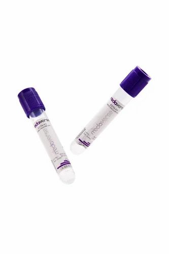 non vacuum blood collection tube