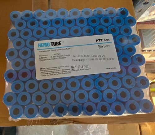 BTL Non Vacuum Edta K3  Collection Tube